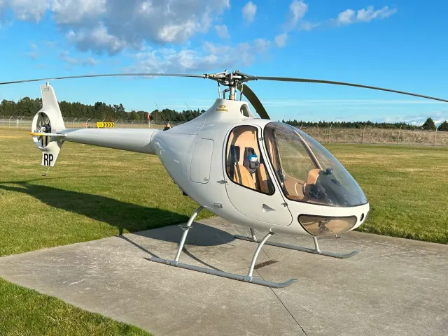 HELI DYNAMIC PTY LTD
