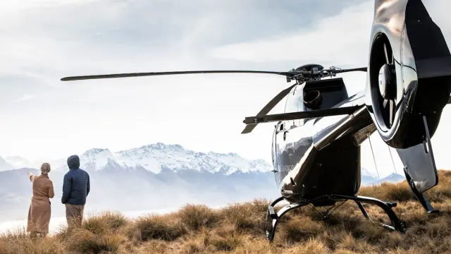 Heli Glenorchy