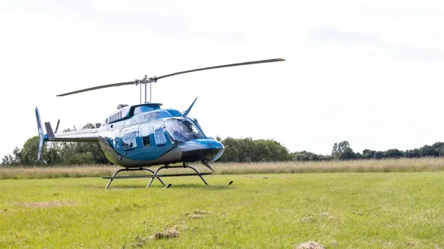 Heli-Jet Aviation