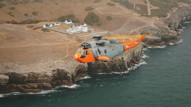 Photo: Heli Operations, from the company website