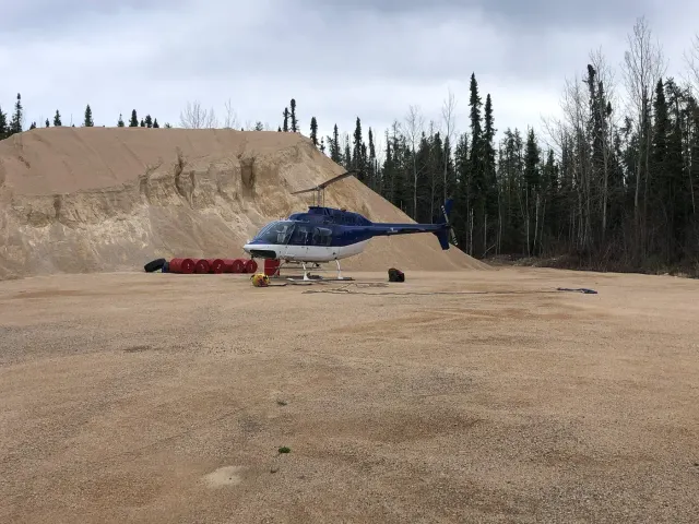 Heli-Recon Inc.