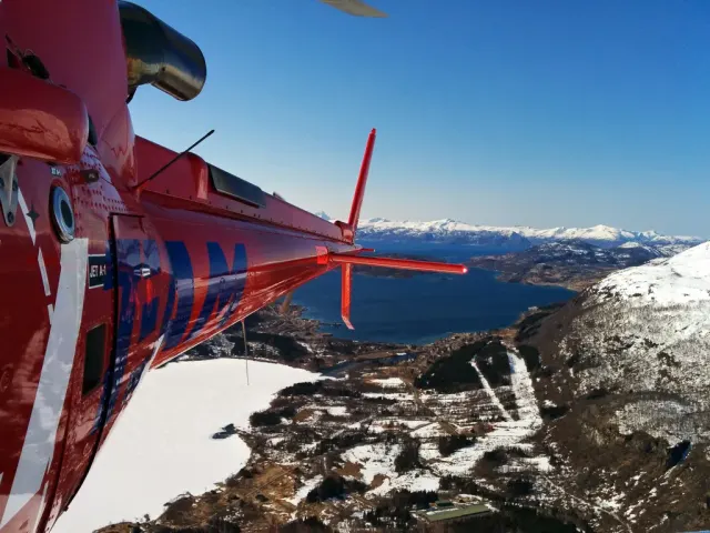 Heli-Team AS