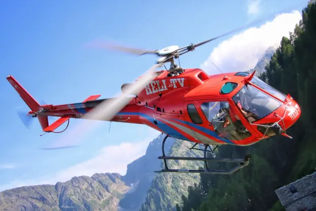Heli-TV SA