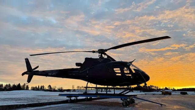 HeliAir Sweden