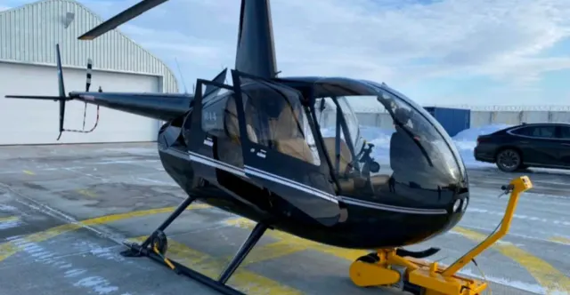 Photo: HELIATICA, from the company website