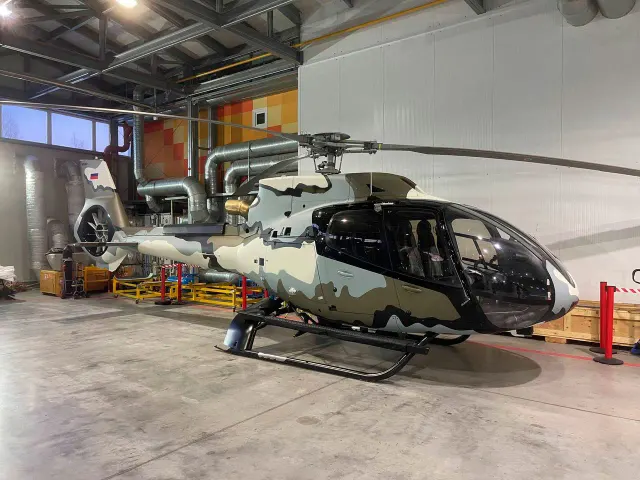 Photo: HELIATICA, from the company website