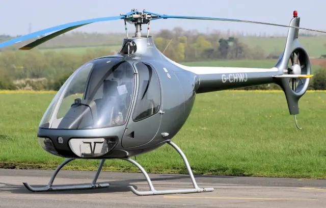 Photo: HELIATICA, from the company website