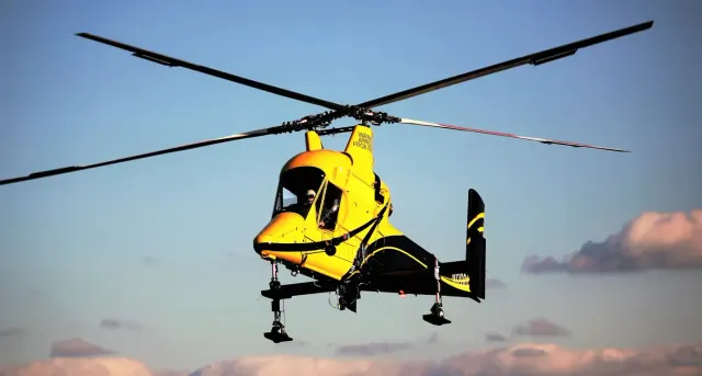 Photo: Helicopter Express Inc, from the company website