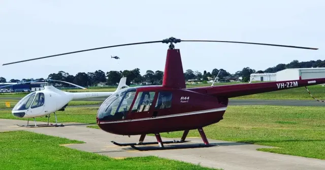Helicopter Transport & Training