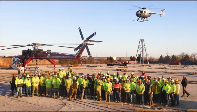 Helicopter Transport Services (Canada) Inc.