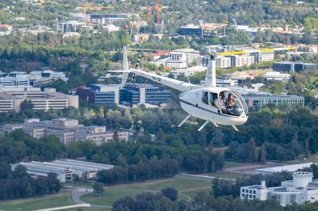 Helicopter Corp