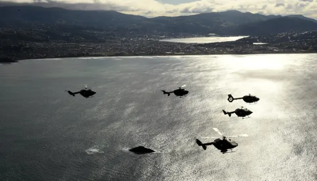 Helicopters Otago Limited