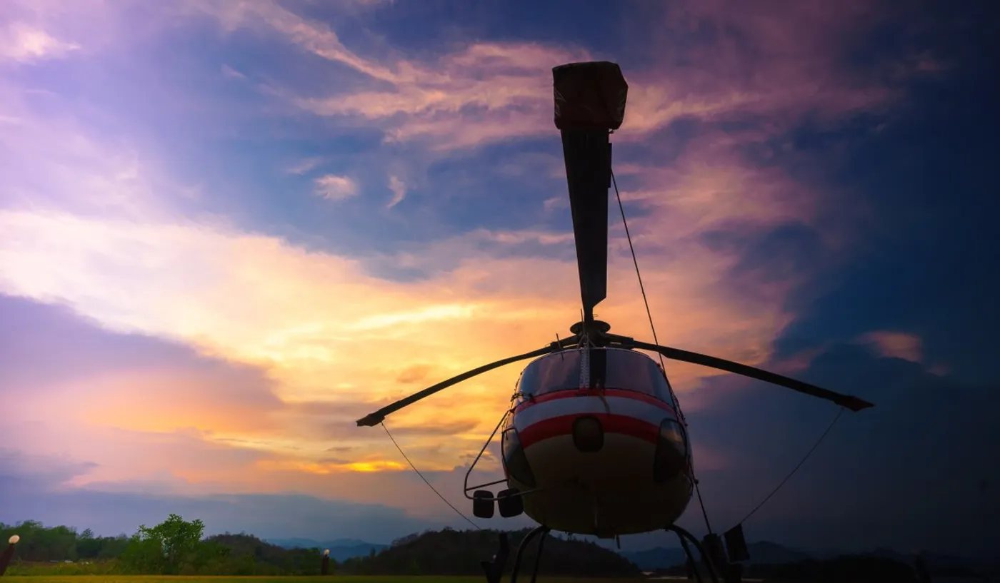 HELICRAFT AUSTRALIA PTY LTD