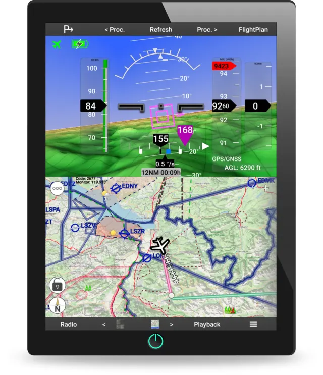Photo: Helios Avionics GmbH, from the company website