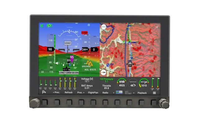 Photo: Helios Avionics GmbH, from the company website