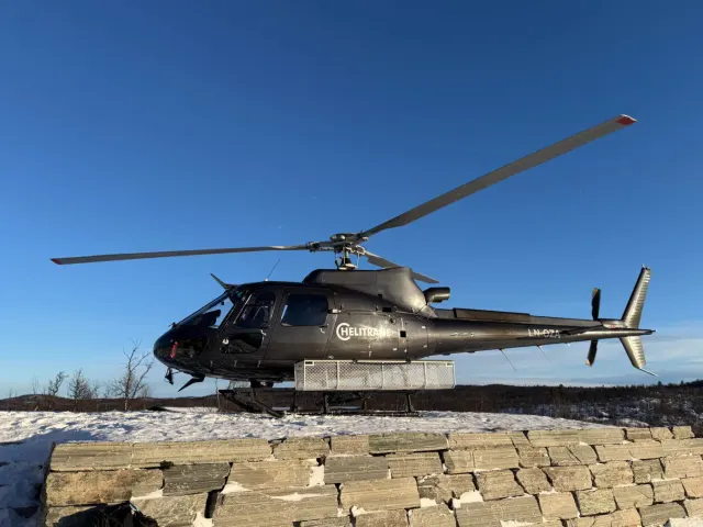 Helitrans Norge AS