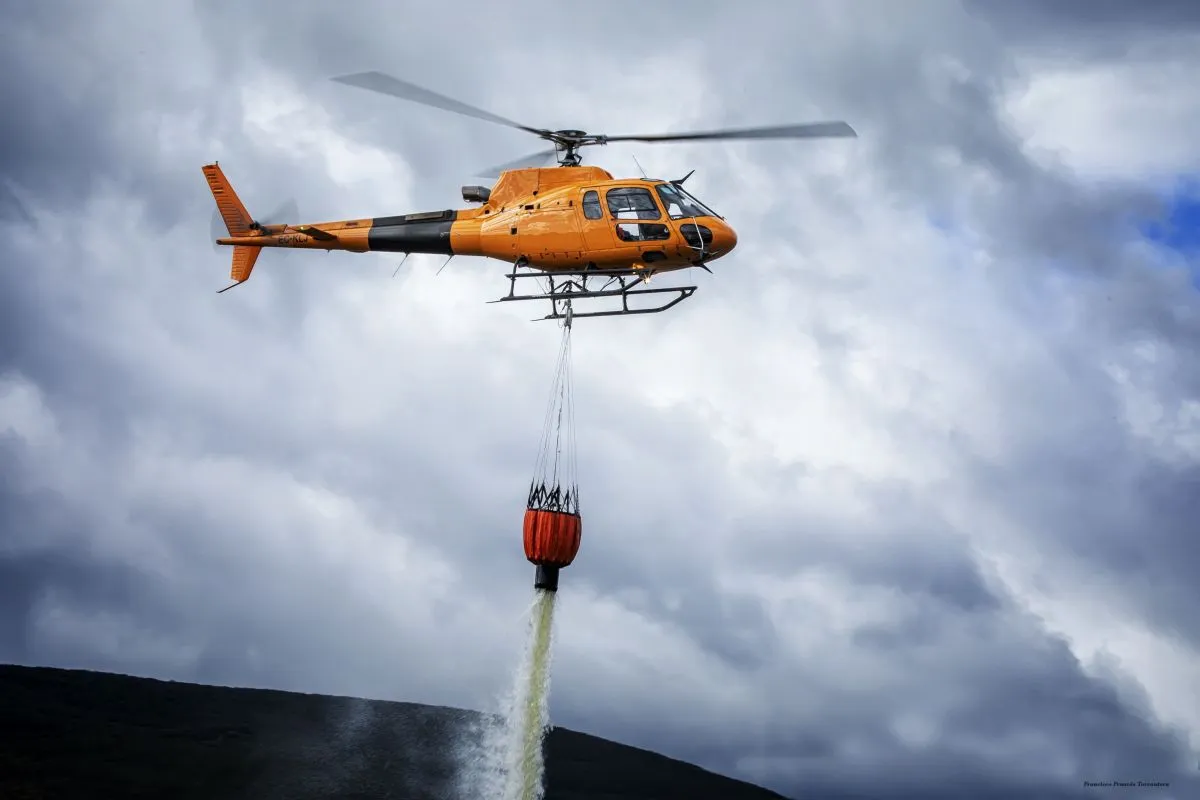 Helitrans Pyrinees
