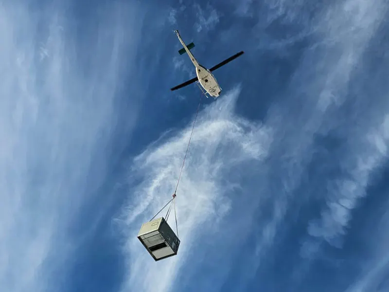 Photo: HELIUS LLC, from the company website