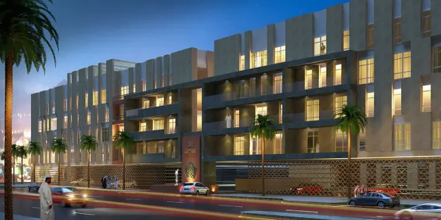 Photo: Hesco, from the company website
