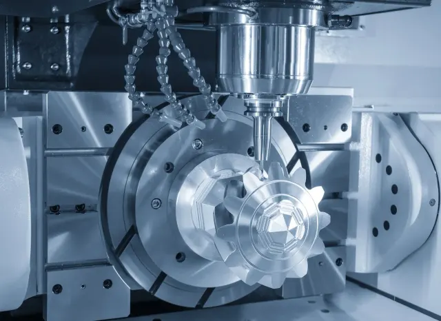 Photo: Hi-Tech Machining, from the company website