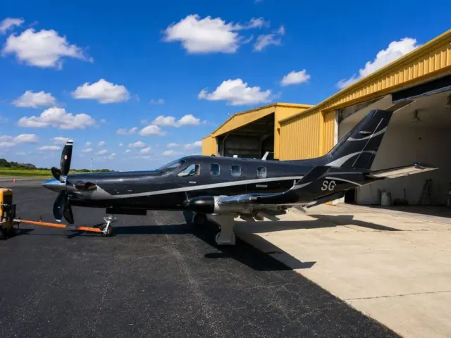Photo: Highlands Aviation, from the company website