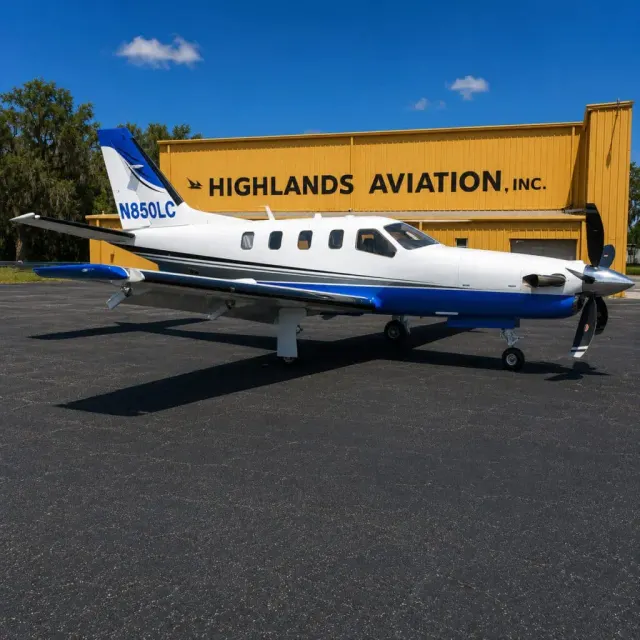 Photo: Highlands Aviation, from the company website