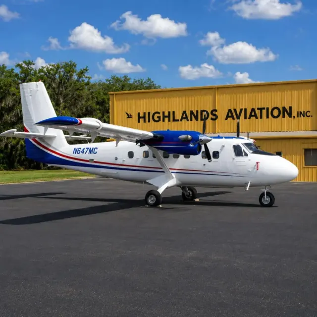 Photo: Highlands Aviation, from the company website