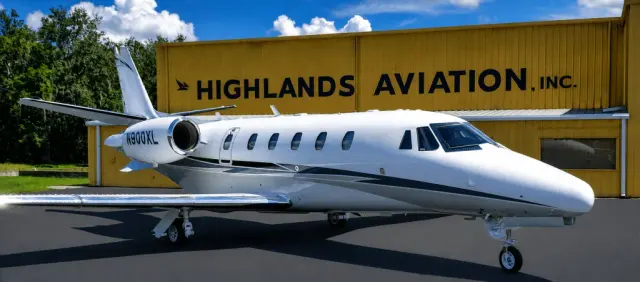 Photo: Highlands Aviation, from the company website