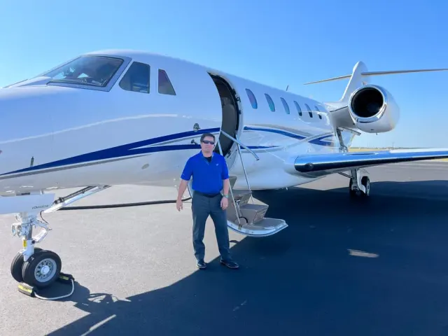 Photo: Holbrook Aviation, from the company website