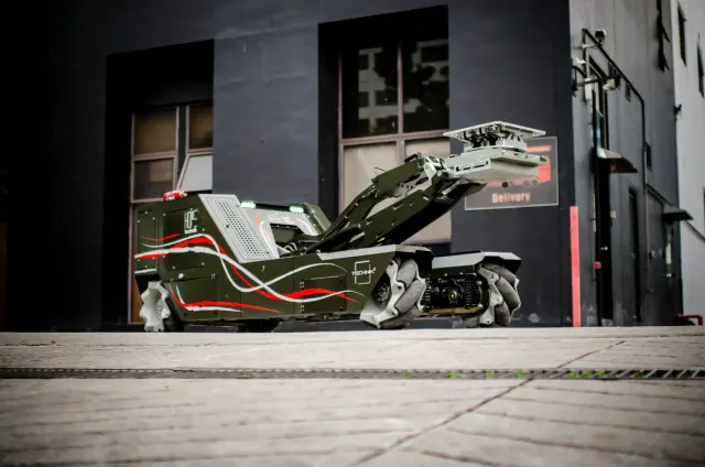 Photo: HOPE Technik, from the company website