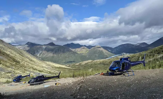 Horizon Helicopters Ltd.