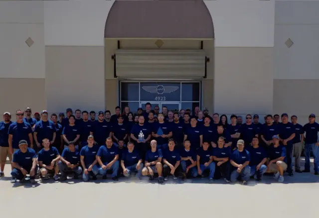 Photo: Houston Precision Fasteners, from the company website