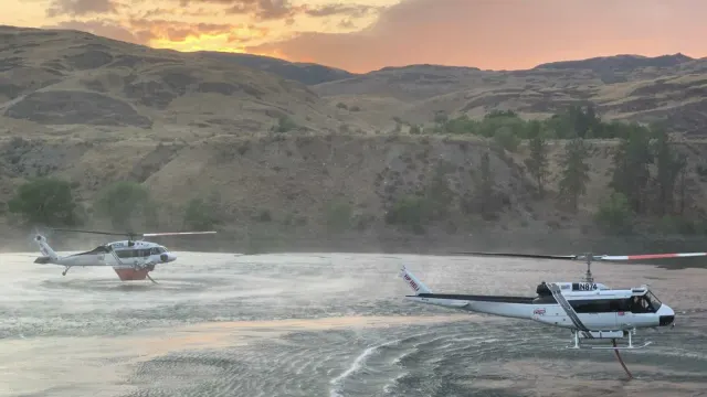 HP Helicopters