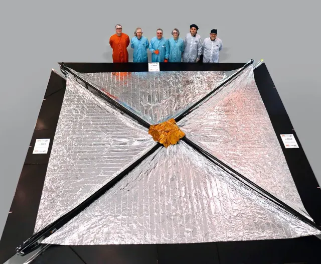 Photo: HPS High Performance Space Structure Systems, from the company website