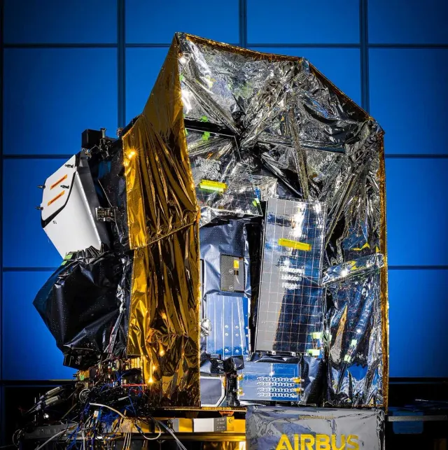 Photo: HPS High Performance Space Structure Systems, from the company website