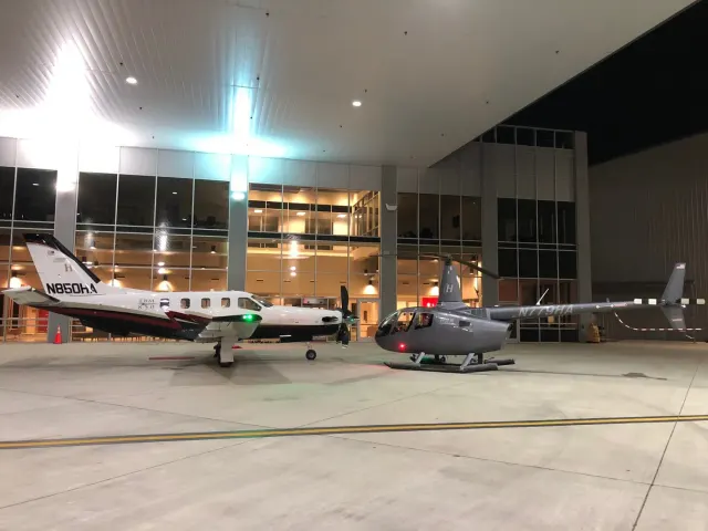 Hughes Aerospace Corporation