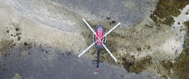 Hunter Helicopters Inc.