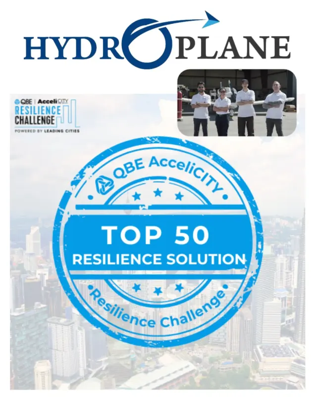 Photo: Hydroplane, from the company website