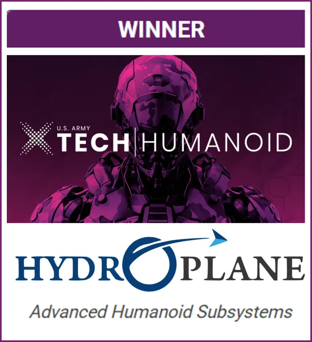 Photo: Hydroplane, from the company website