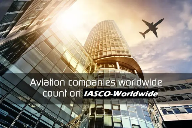 Photo: IASCO Global, from the company website