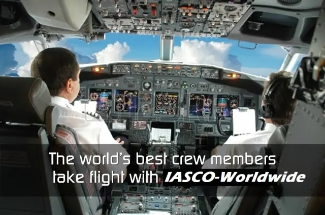 Photo: IASCO Global, from the company website