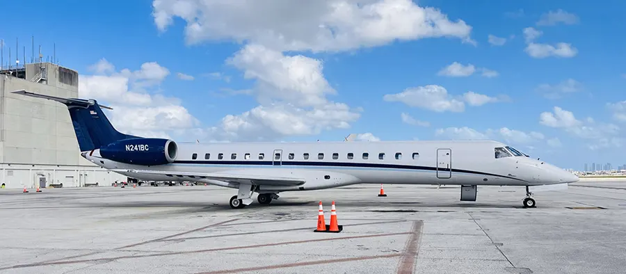 Photo: IBC Airways, from the company website