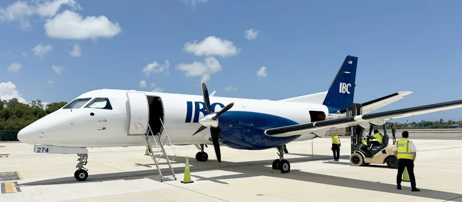 Photo: IBC Airways, from the company website