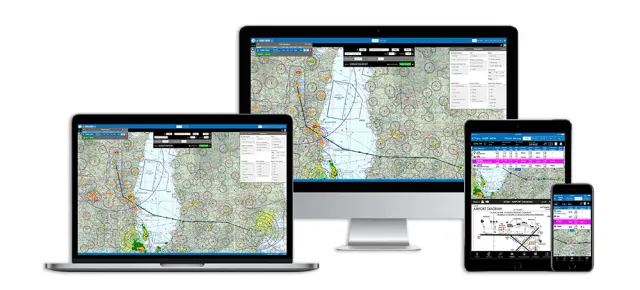 Photo: IFlightPlanner, from the company website