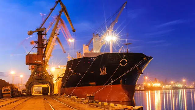 Photo: ILS Cargo, from the company website