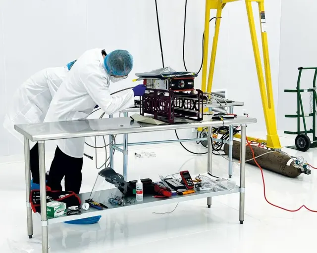 Photo: impulso.space, from the company website