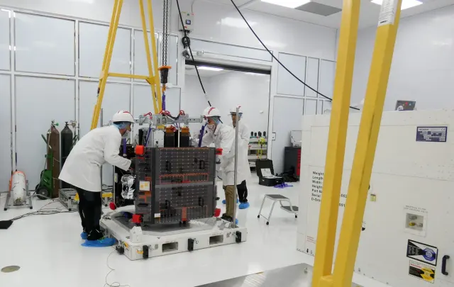 Photo: impulso.space, from the company website