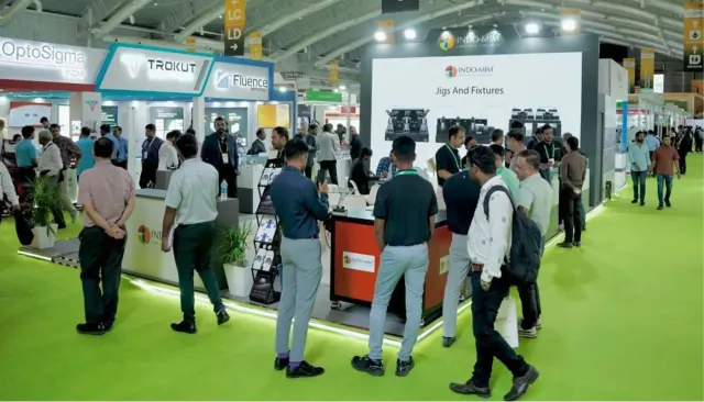 Photo: INDO-MIM Limited, from the company website
