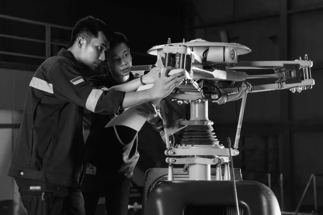 Photo: Indonesia Defence Services, from the company website
