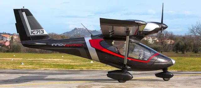 Photo: Innovaviation, from the company website